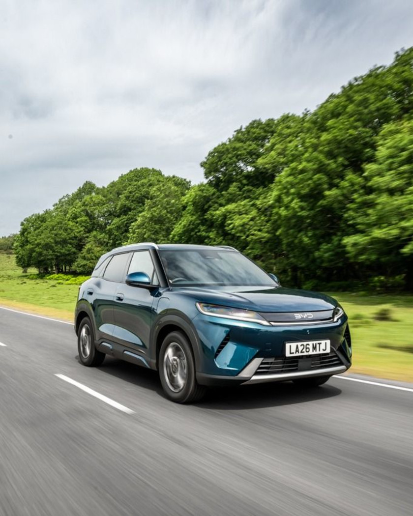 Instagram post by byd.uk