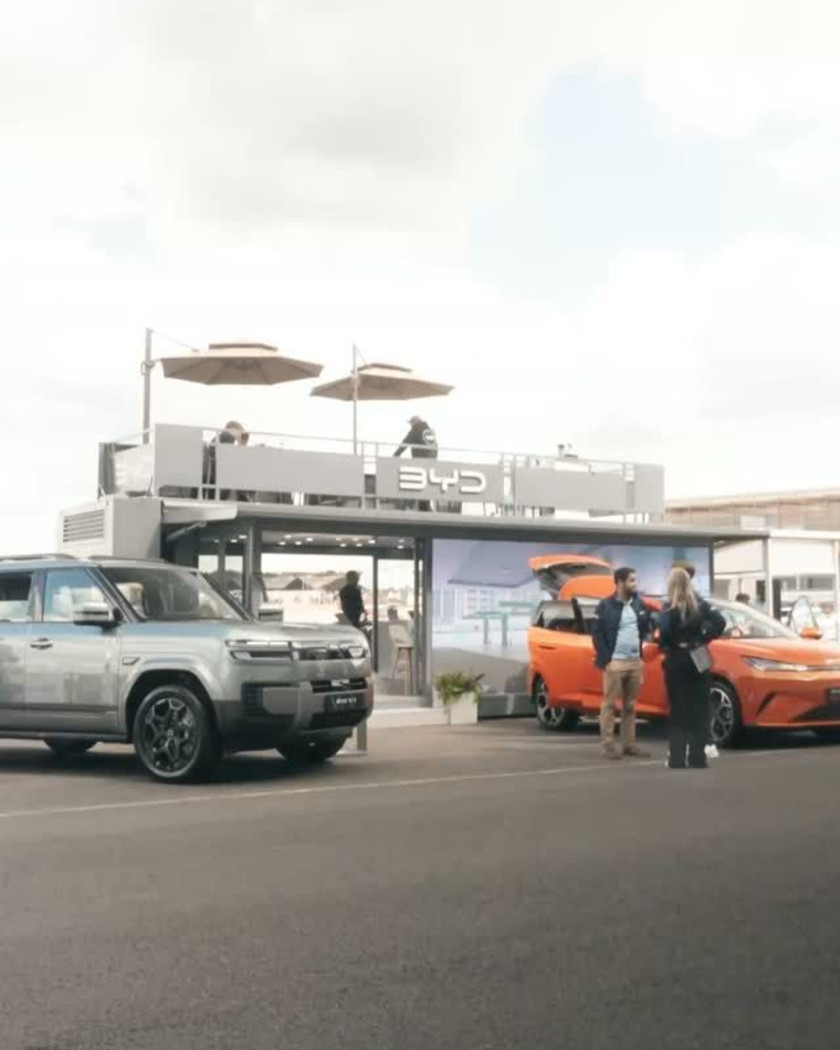 Instagram post by byd.uk